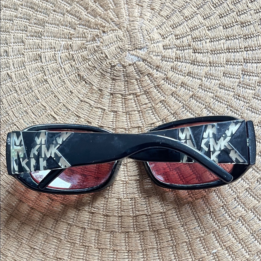 Michael Kors Black St Marten Prescription Glasses - Picture 2 of 4